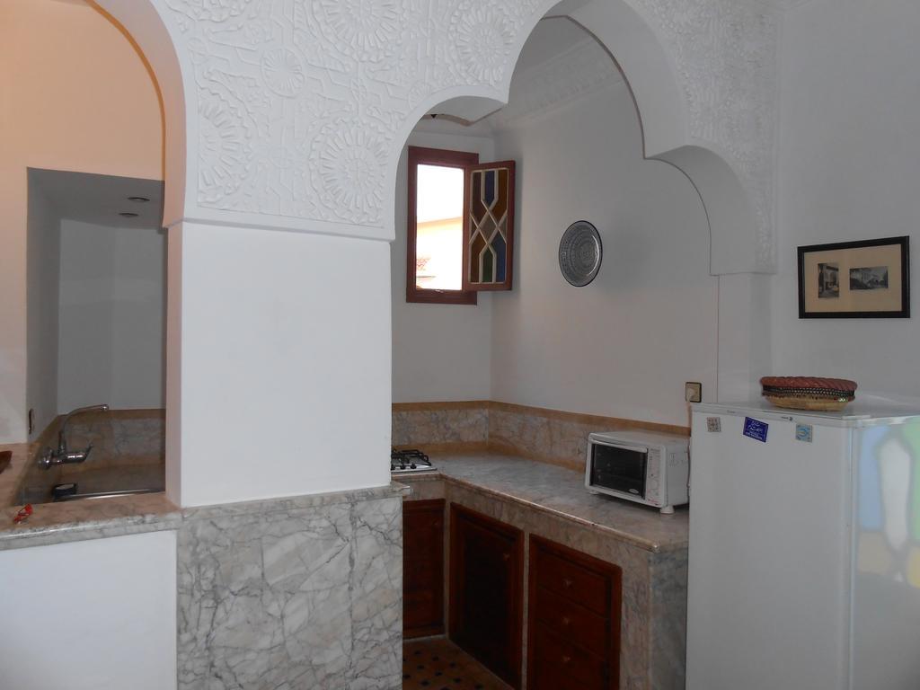 Villa Petit Bijou De Tanger Exterior foto