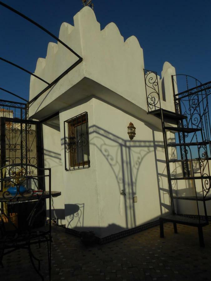 Villa Petit Bijou De Tanger Exterior foto